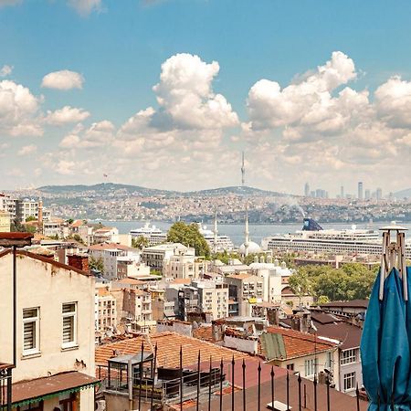 Istanbul Taksim Square公寓 外观 照片